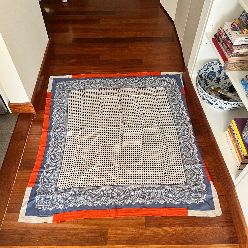 large scarf